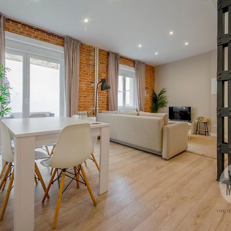 Vive Madrid Con Terraza Para 5 En Santa Ana 6 Exterior photo